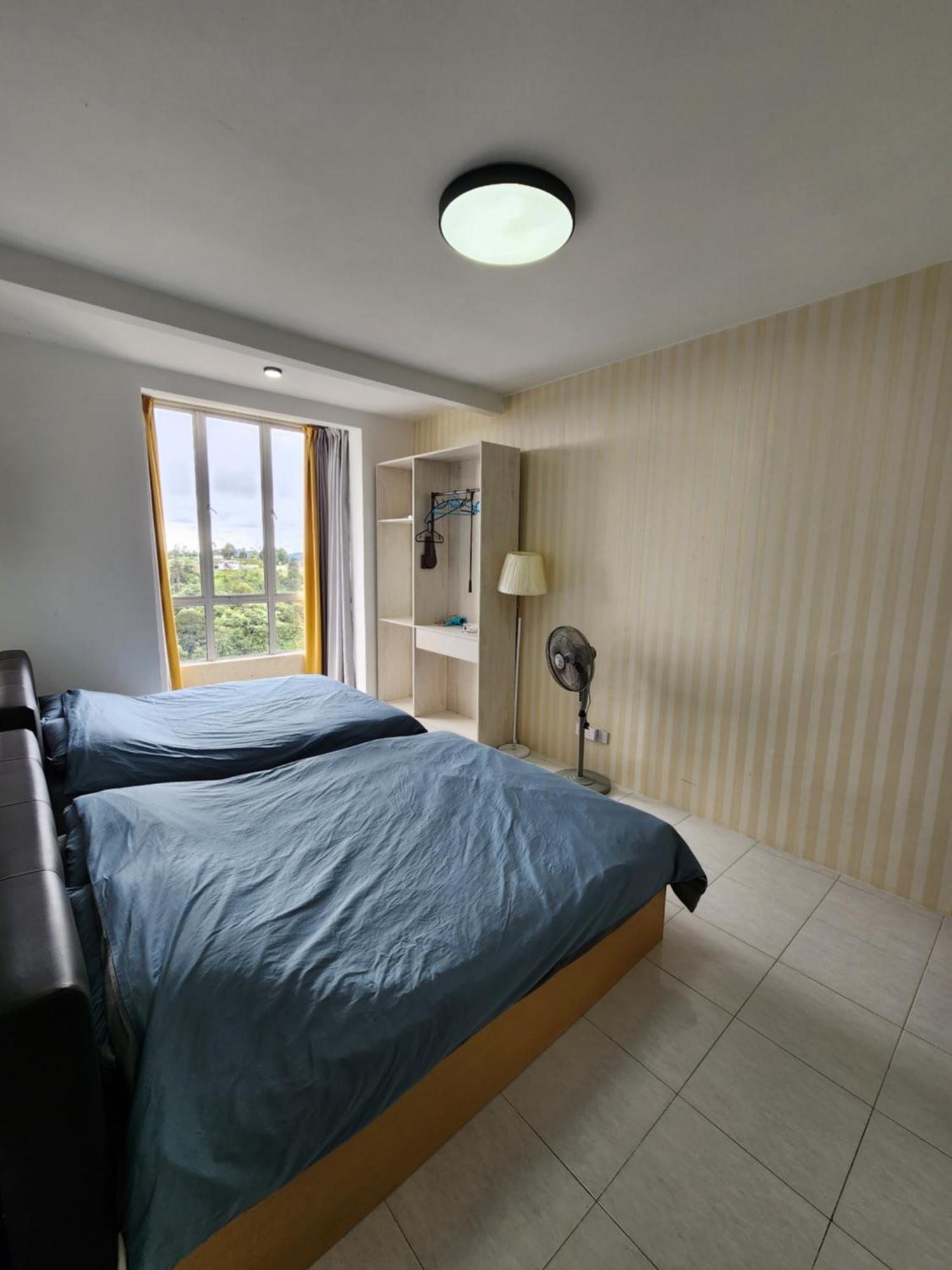 Camping Styles Emerald Avenue Cameron Highlands 10Pax 915 Wifi Бринчанг Экстерьер фото